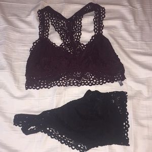AE Bralettes